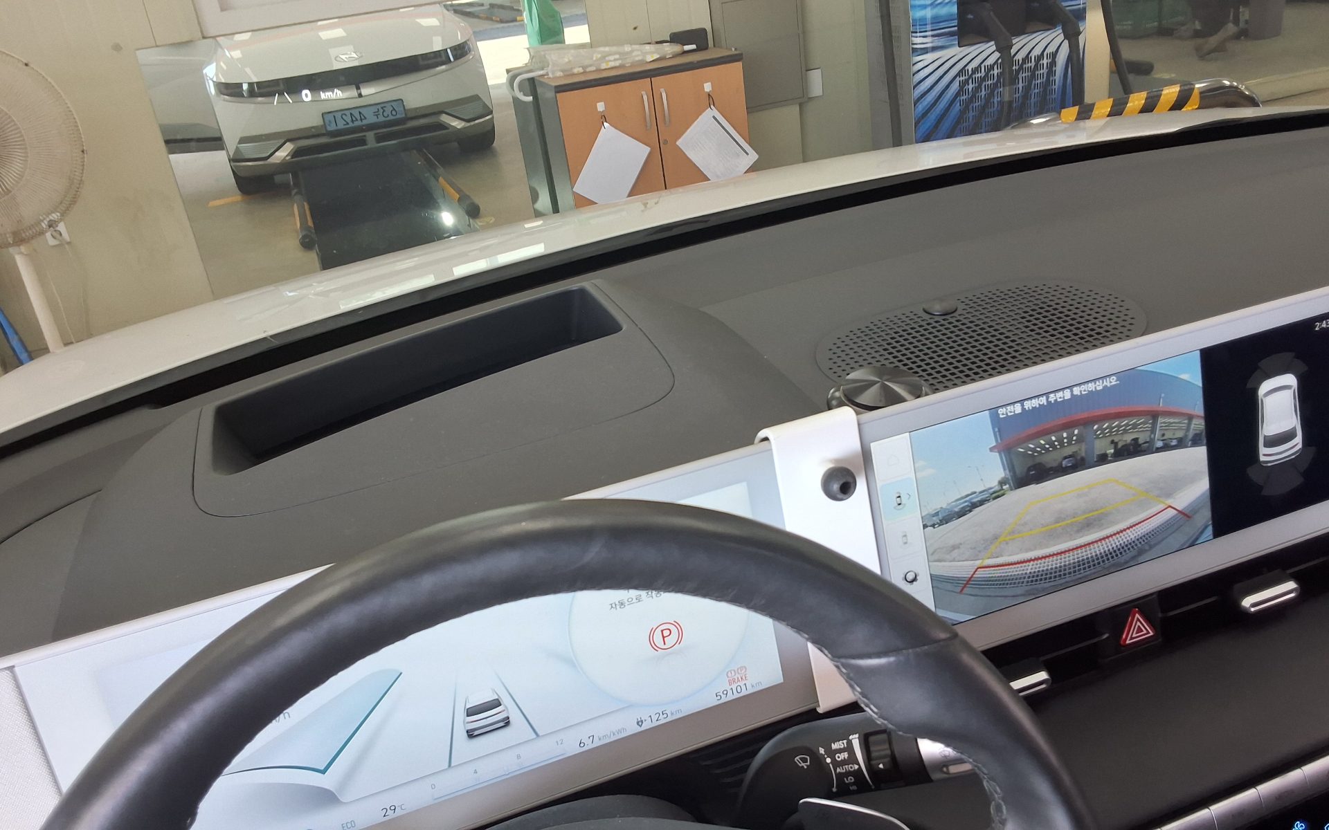 هيونداي أيونيك 2022 EV طويل المدى PRESTIGE