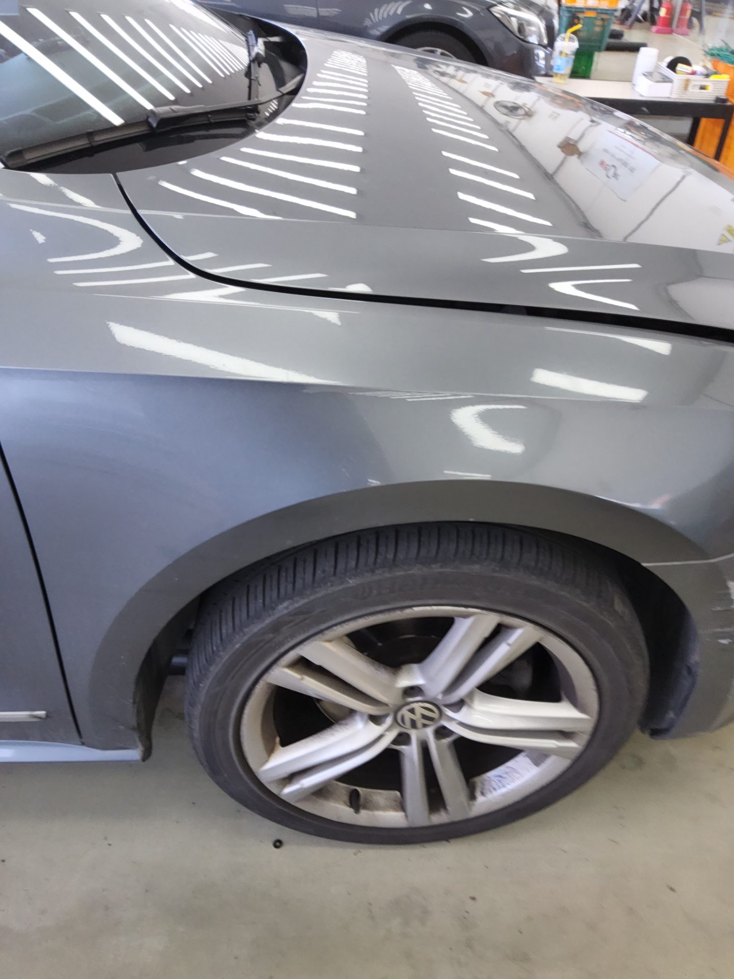 فولكس فاجن الجديد باسات (7Th Gen) 2.0 TDI 2015