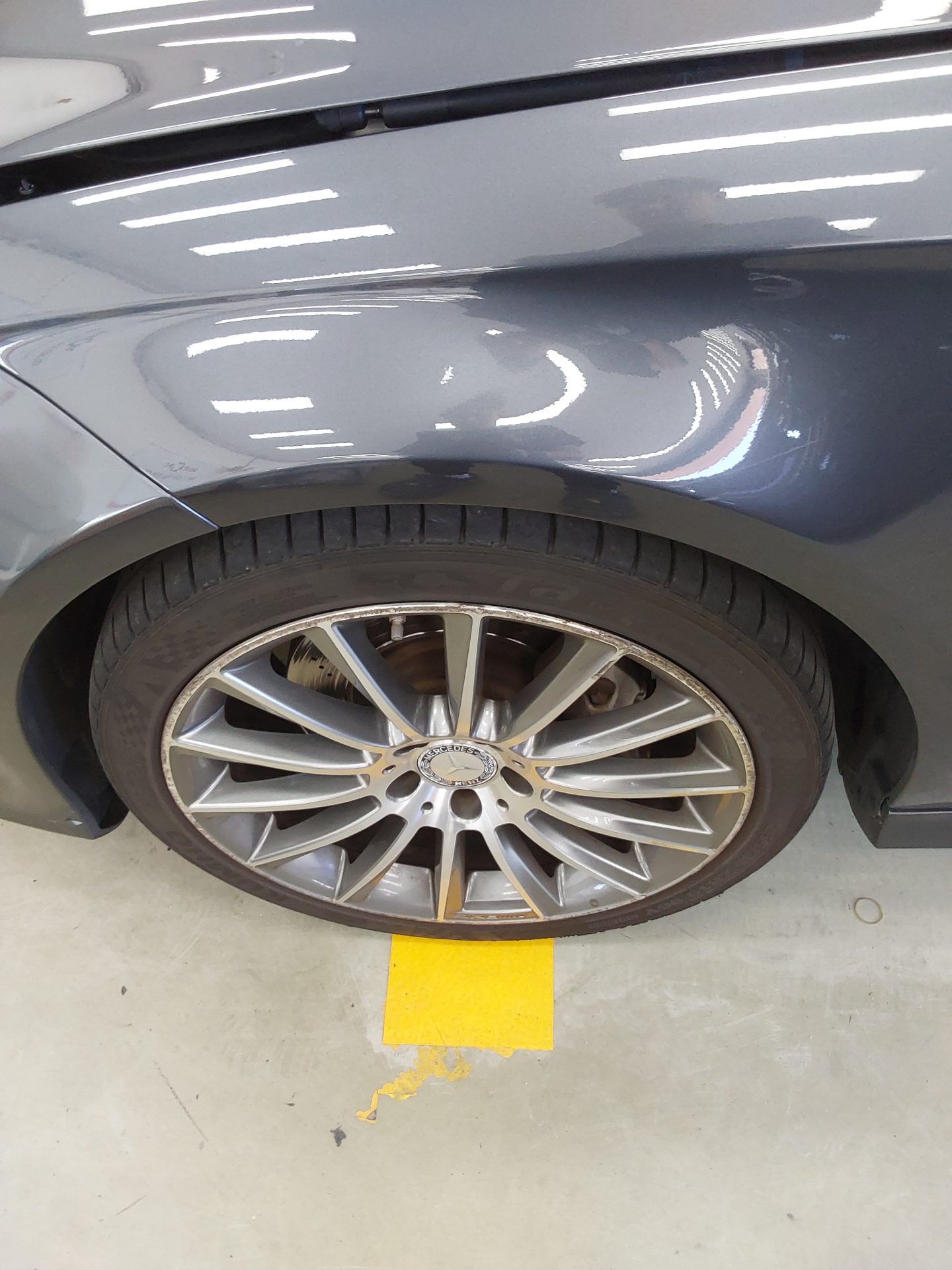 مرسيدس بنز سي إل إس Class (2Nd Gen) Cls400 2016 CLS400
