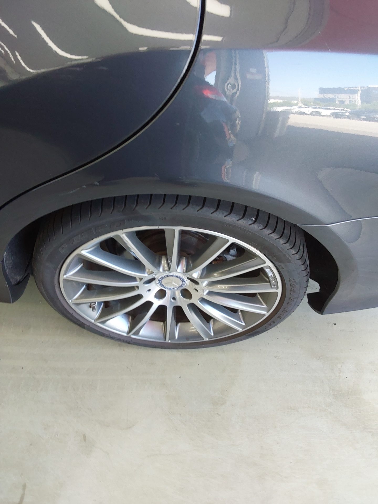 مرسيدس بنز سي إل إس Class (2Nd Gen) Cls400 2016 CLS400