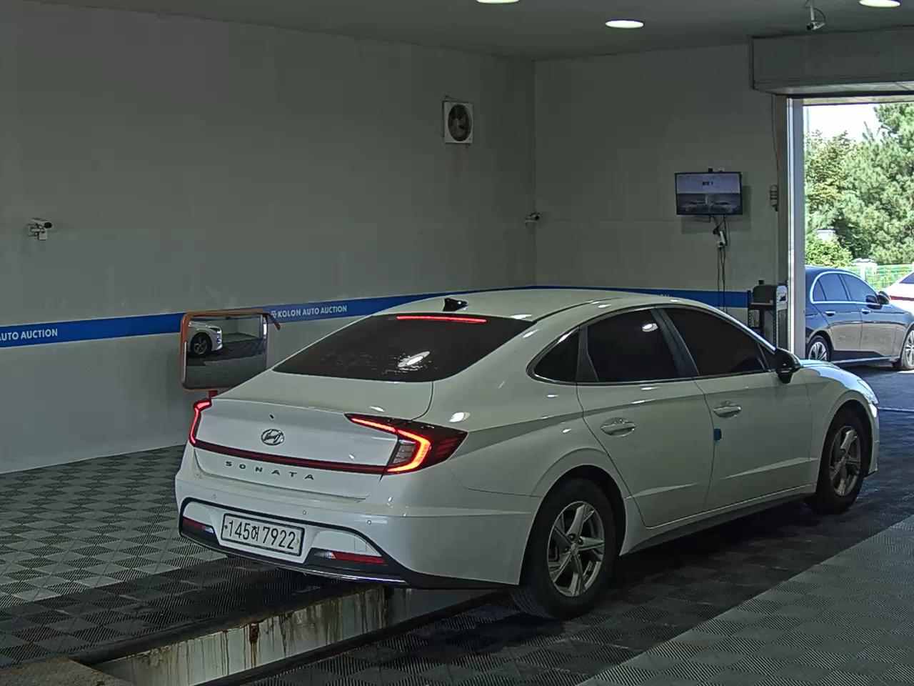 هيونداي سوناتا 2020 بريميوم
