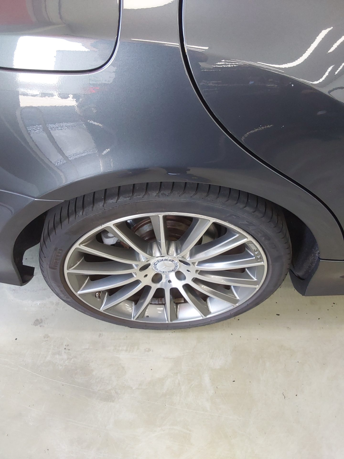 مرسيدس بنز سي إل إس Class (2Nd Gen) Cls400 2016 CLS400