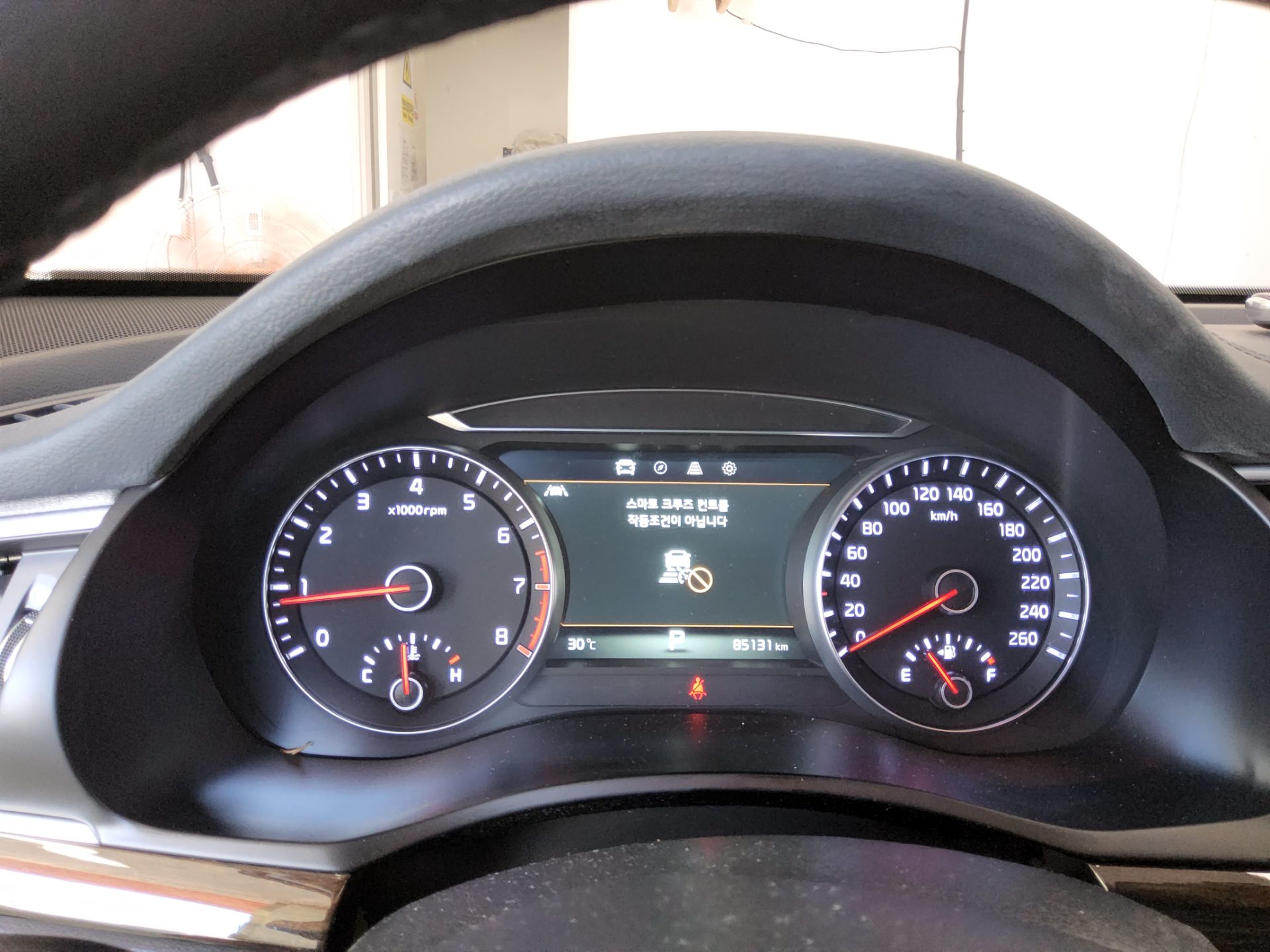 كيا كي 7 2018 PRESTIGE