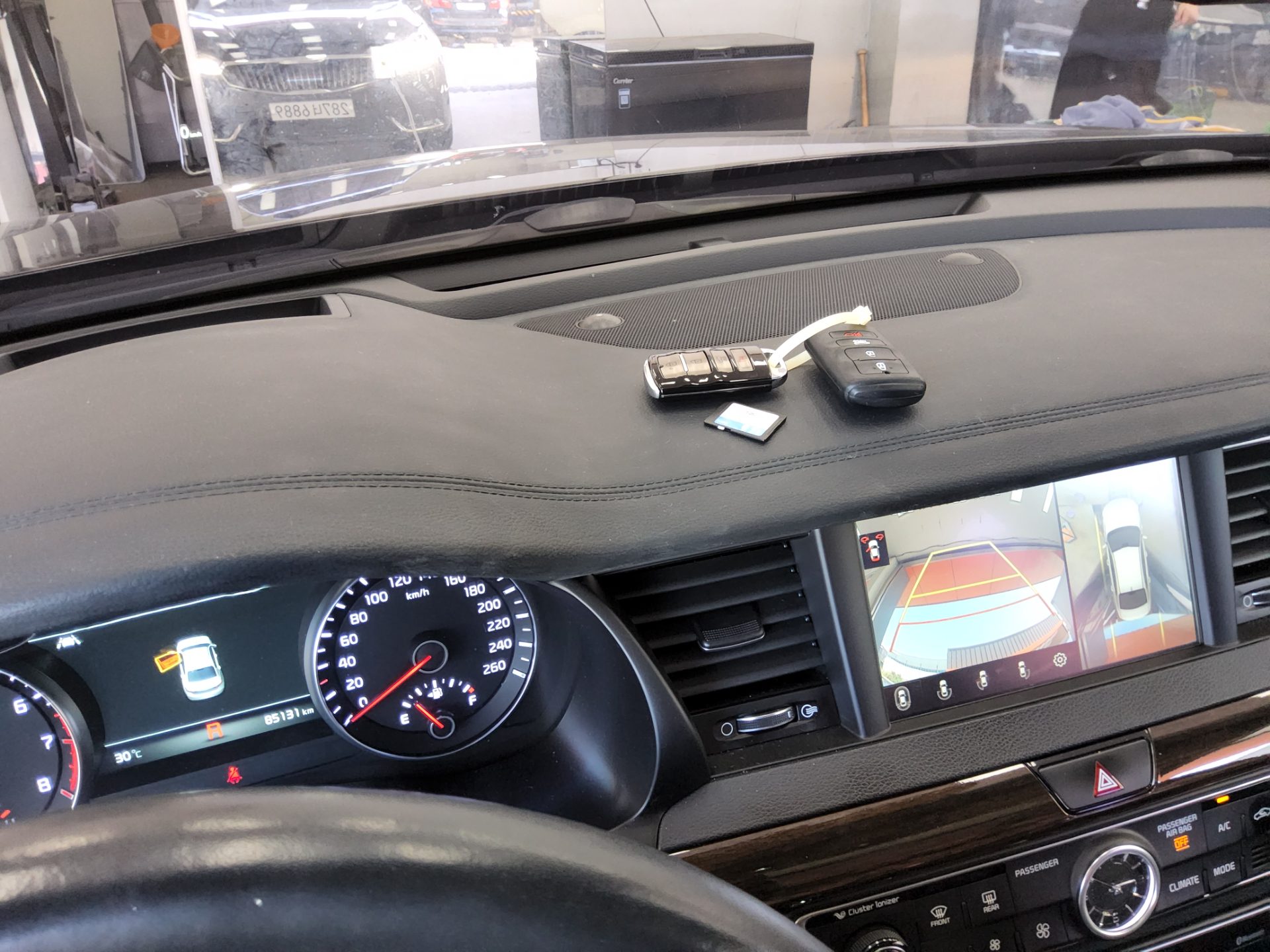 كيا كي 7 2018 PRESTIGE