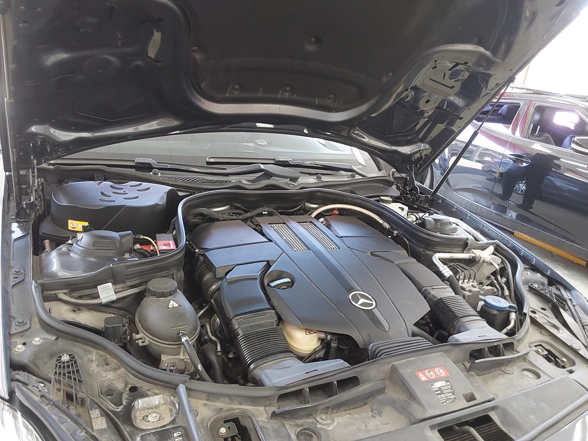 مرسيدس بنز سي إل إس Class (2Nd Gen) Cls400 2016 CLS400