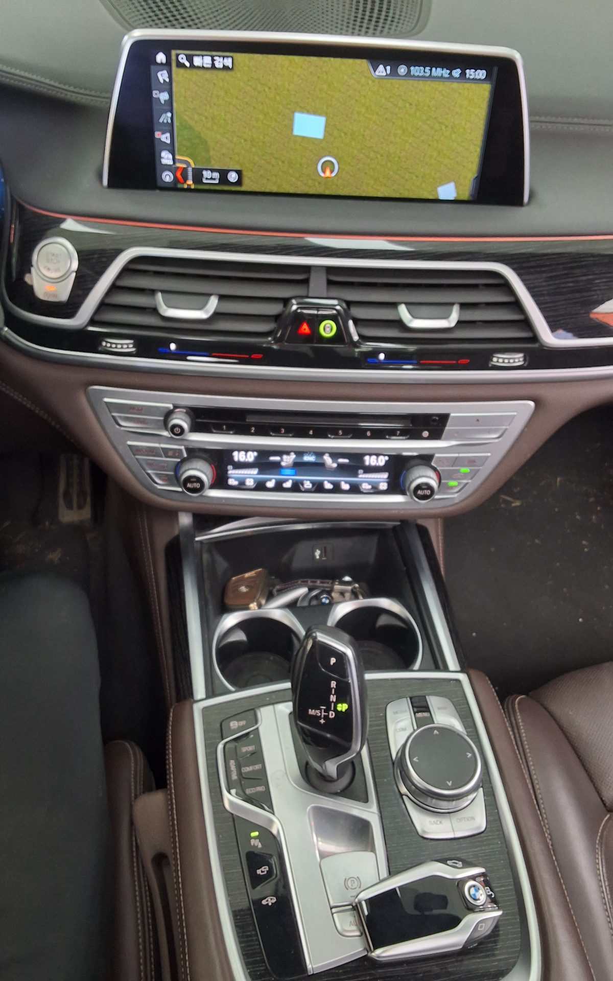 بي إم دبليو 7 Series (6Th Gen) 730Ld إكس درايف M Sport Pack 2018 SPORT