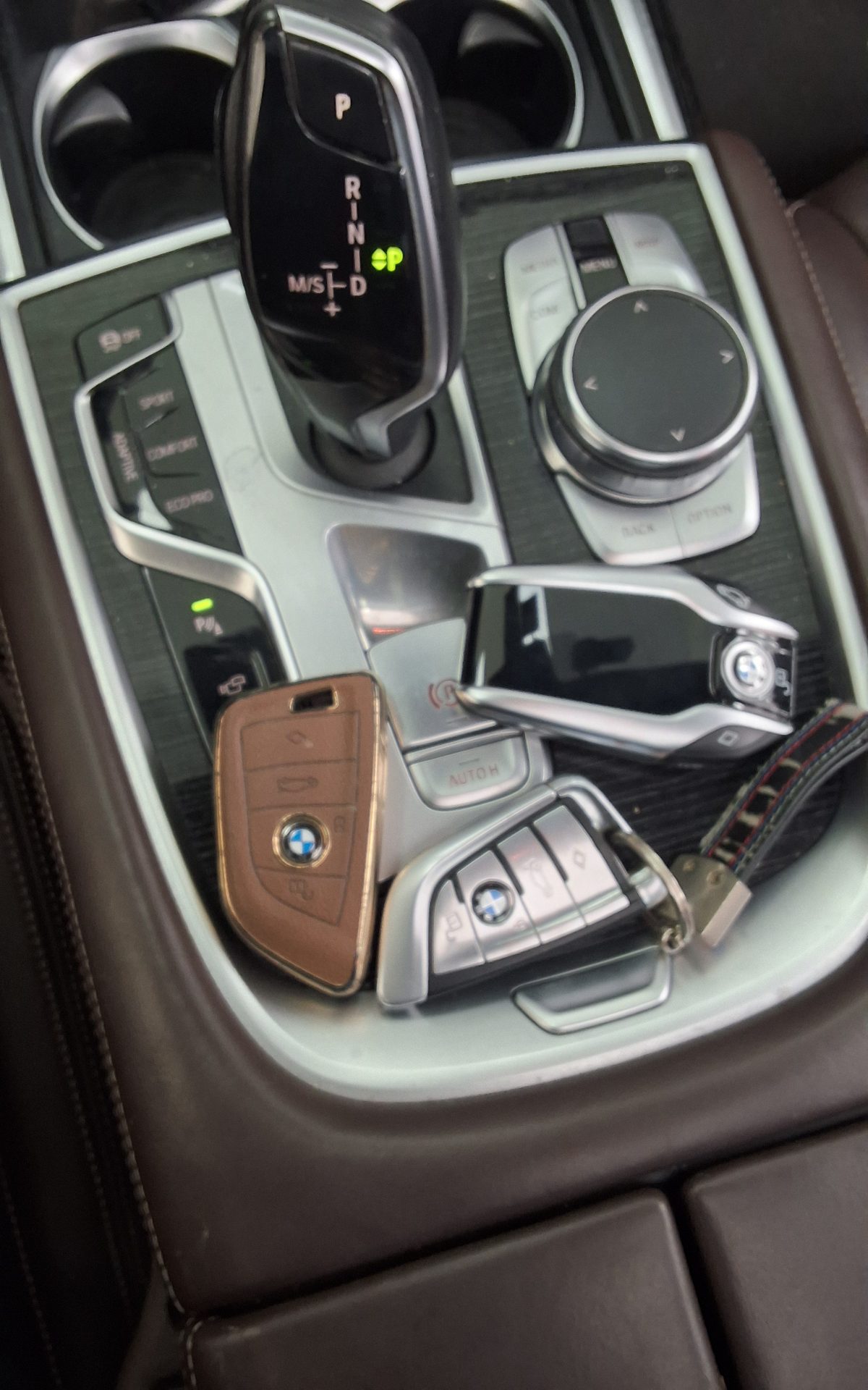 بي إم دبليو 7 Series (6Th Gen) 730Ld إكس درايف M Sport Pack 2018 SPORT