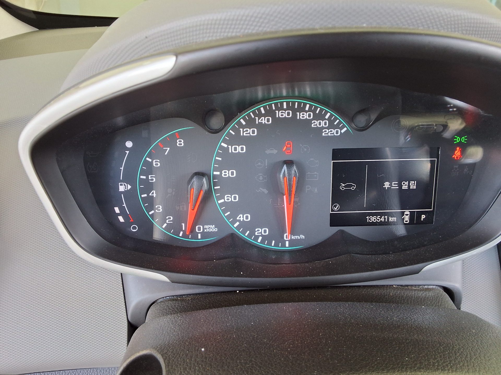 شيفروليه (Daewoo) الجديد أفيو 5 أبواب 1.4 Lt 2017 LT