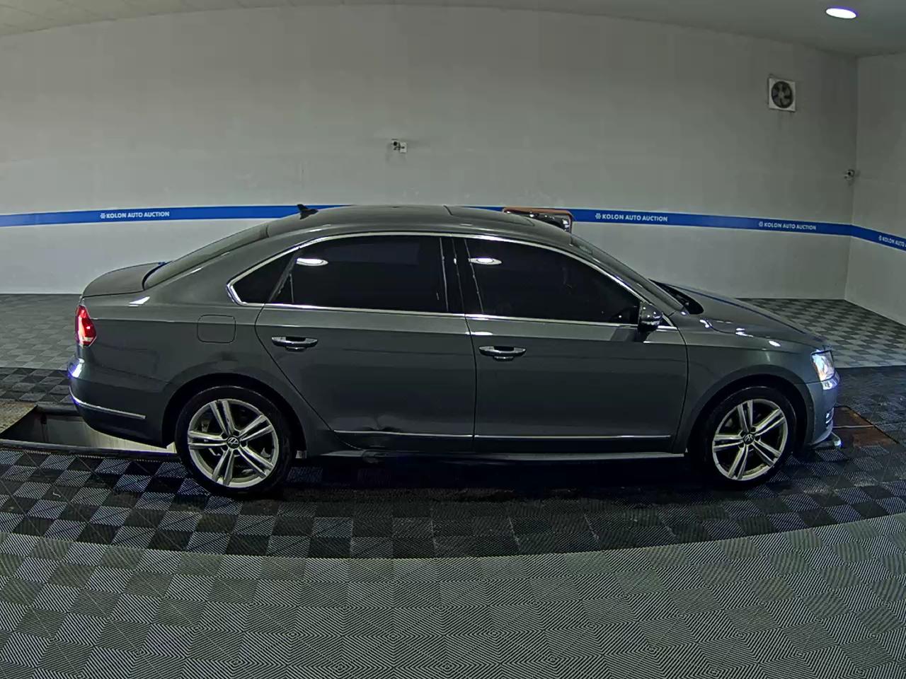 فولكس فاجن الجديد باسات (7Th Gen) 2.0 TDI 2015