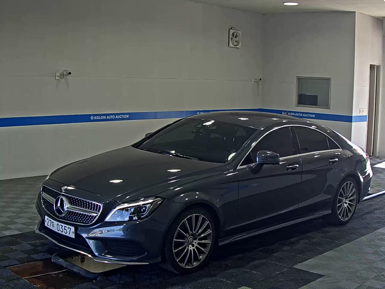 Mercedes-Benz CLS-Class
