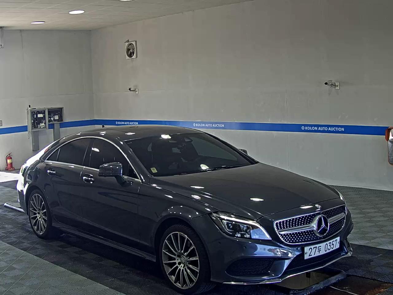 مرسيدس بنز سي إل إس Class (2Nd Gen) Cls400 2016 CLS400