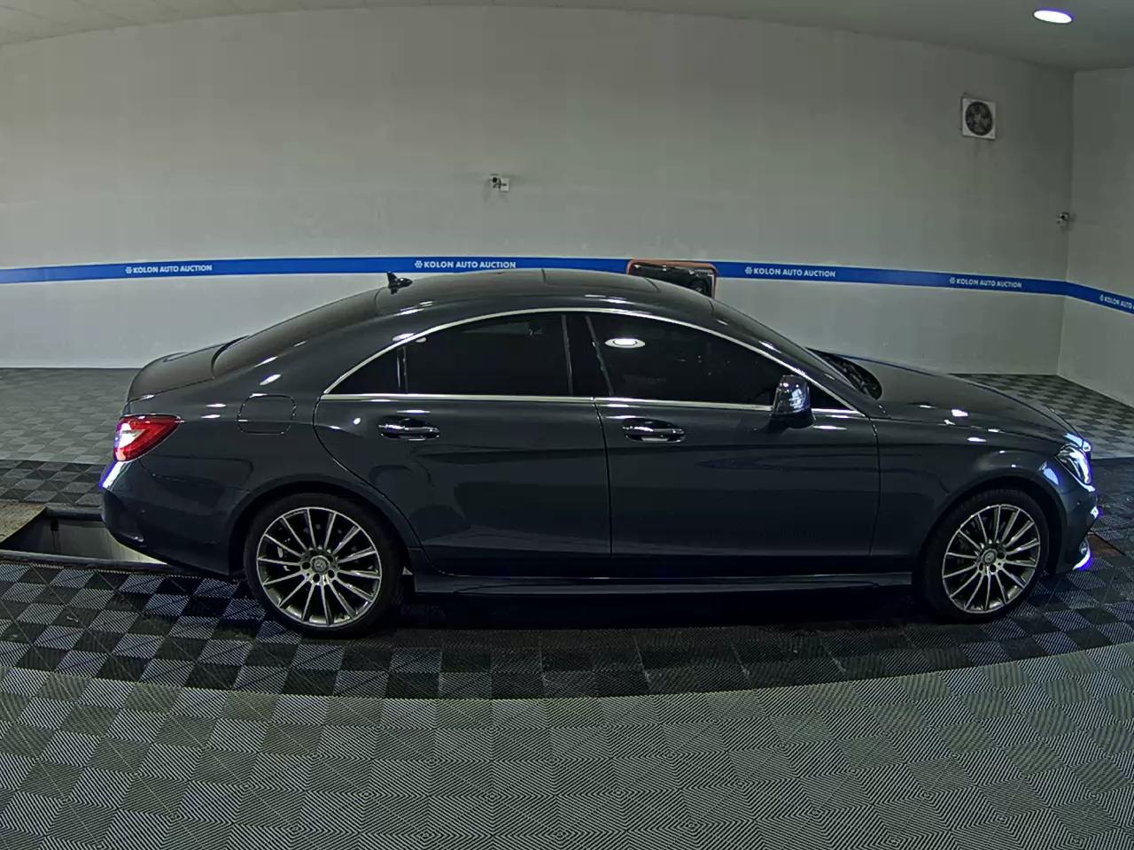 مرسيدس بنز سي إل إس Class (2Nd Gen) Cls400 2016 CLS400