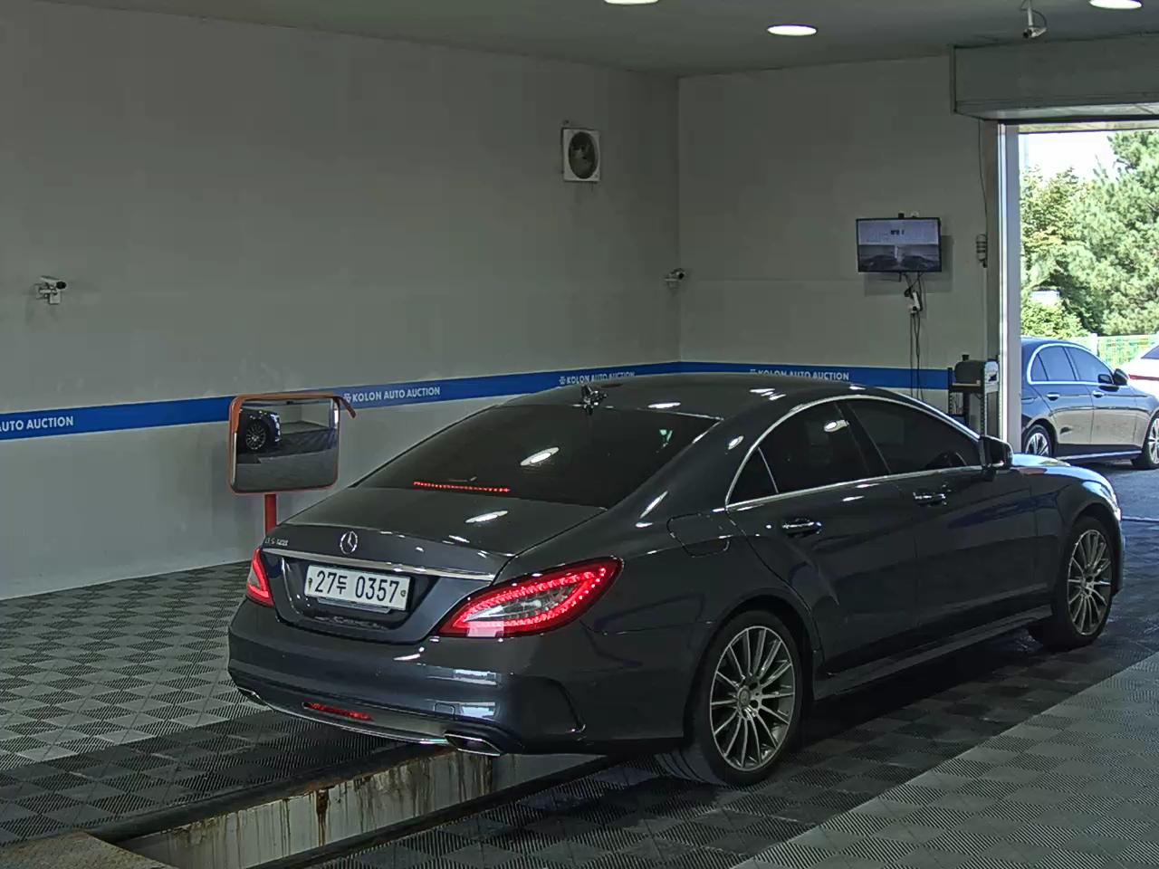 مرسيدس بنز سي إل إس Class (2Nd Gen) Cls400 2016 CLS400
