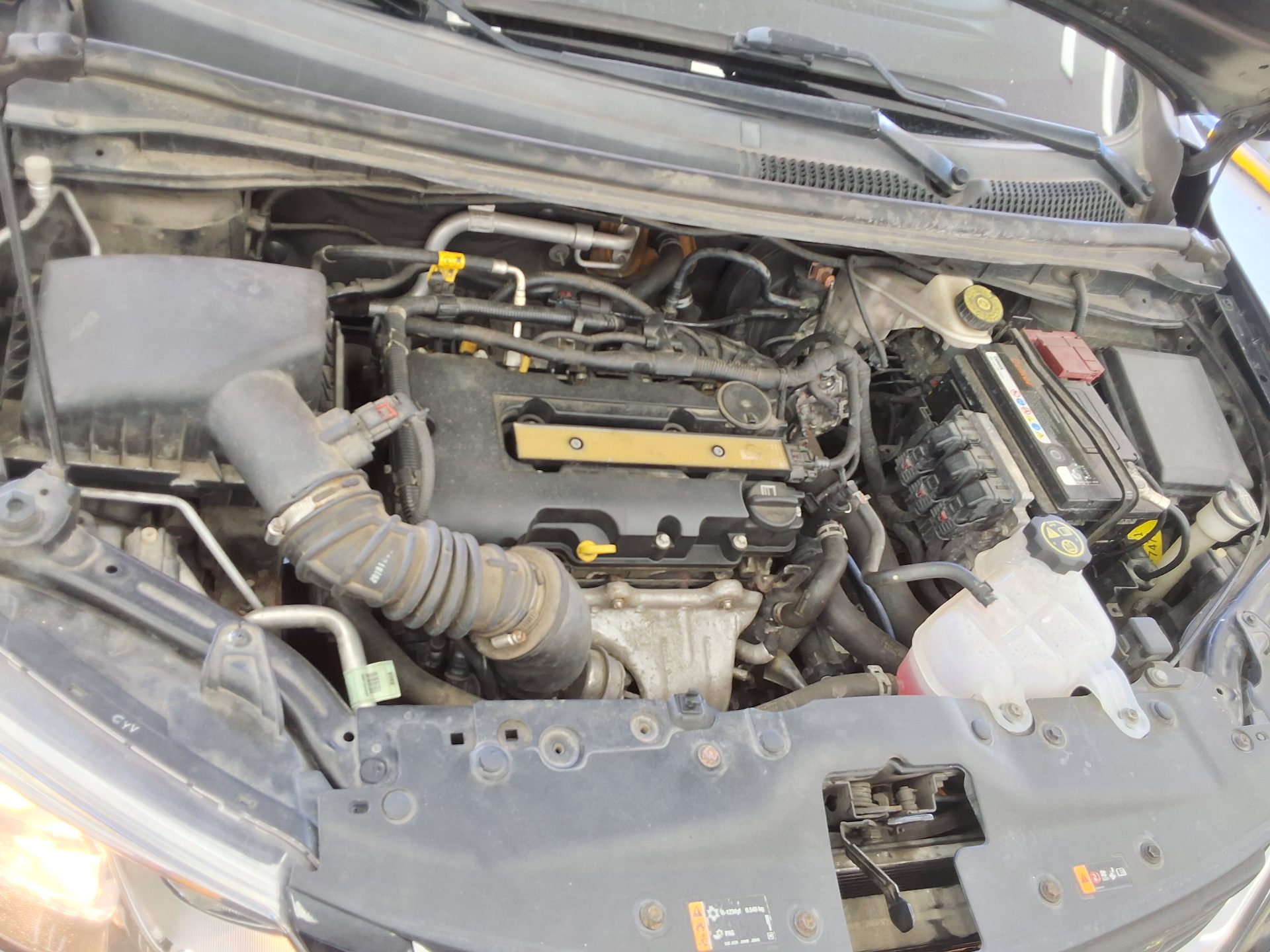 شيفروليه (Daewoo) الجديد أفيو 5 أبواب 1.4 Lt 2017 LT