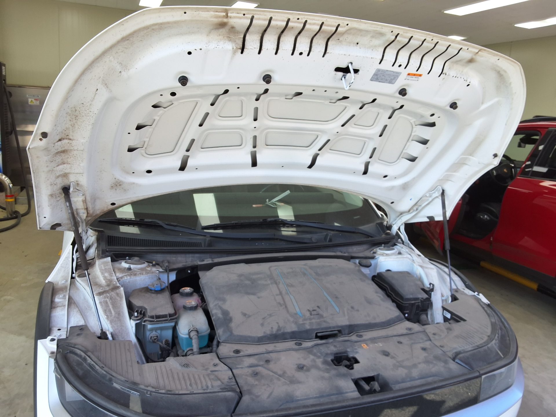 هيونداي أيونيك 2022 EV طويل المدى إكسكلوسيف