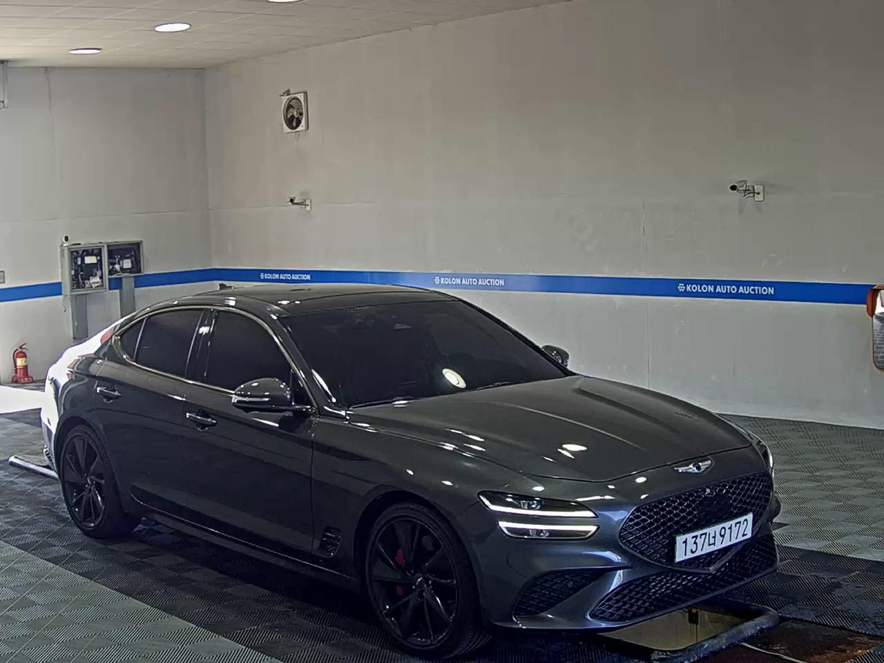 جينيسيس جينيسيس G70 2021 SPORT