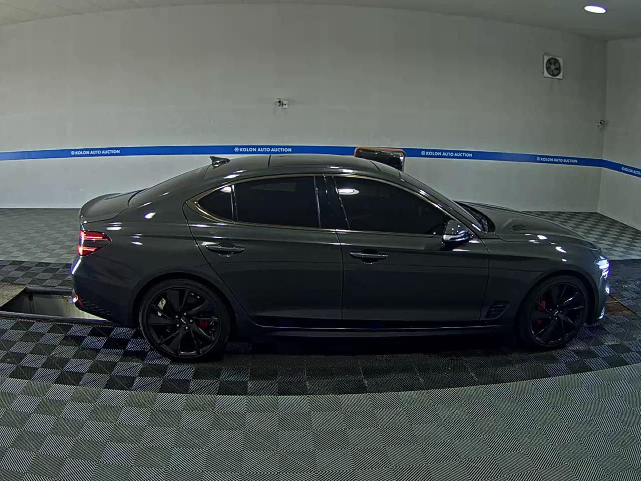 جينيسيس جينيسيس G70 2021 SPORT