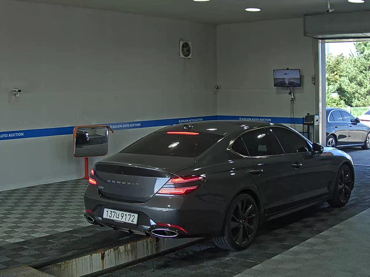 جينيسيس جينيسيس G70 2021 SPORT