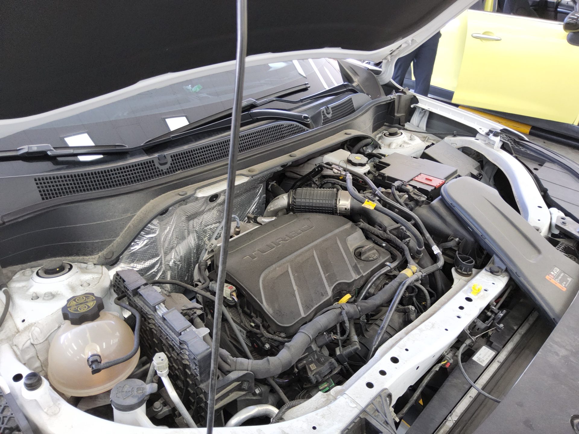 شيفروليه (Daewoo) تراكس Crossover 1.2 بنزين تيربو Active 2025 TURBO
