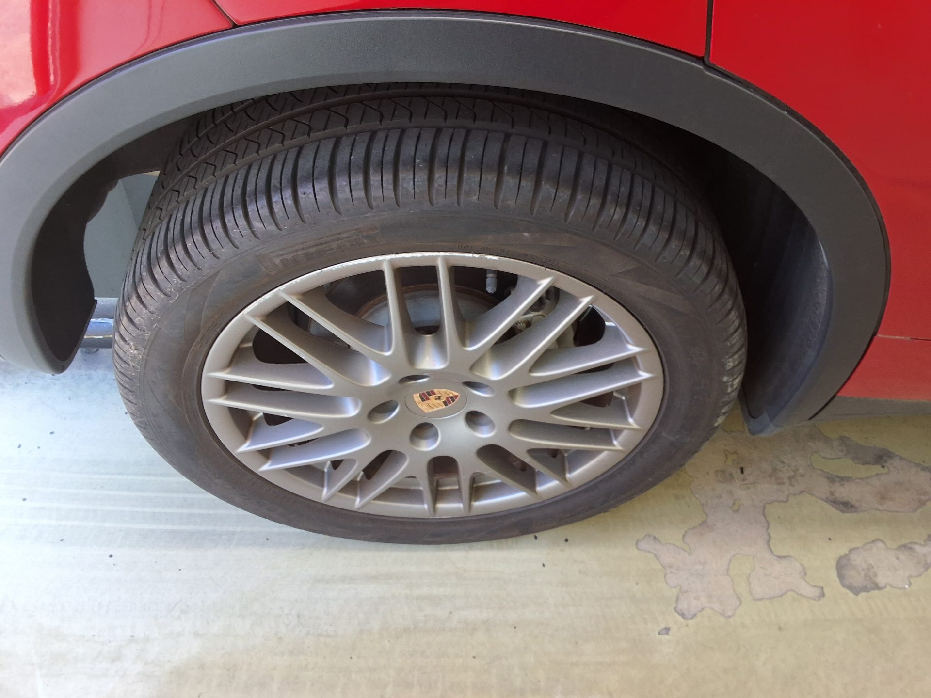 بورشه كايين (2Nd Gen) ديزل 4.2 S 2014