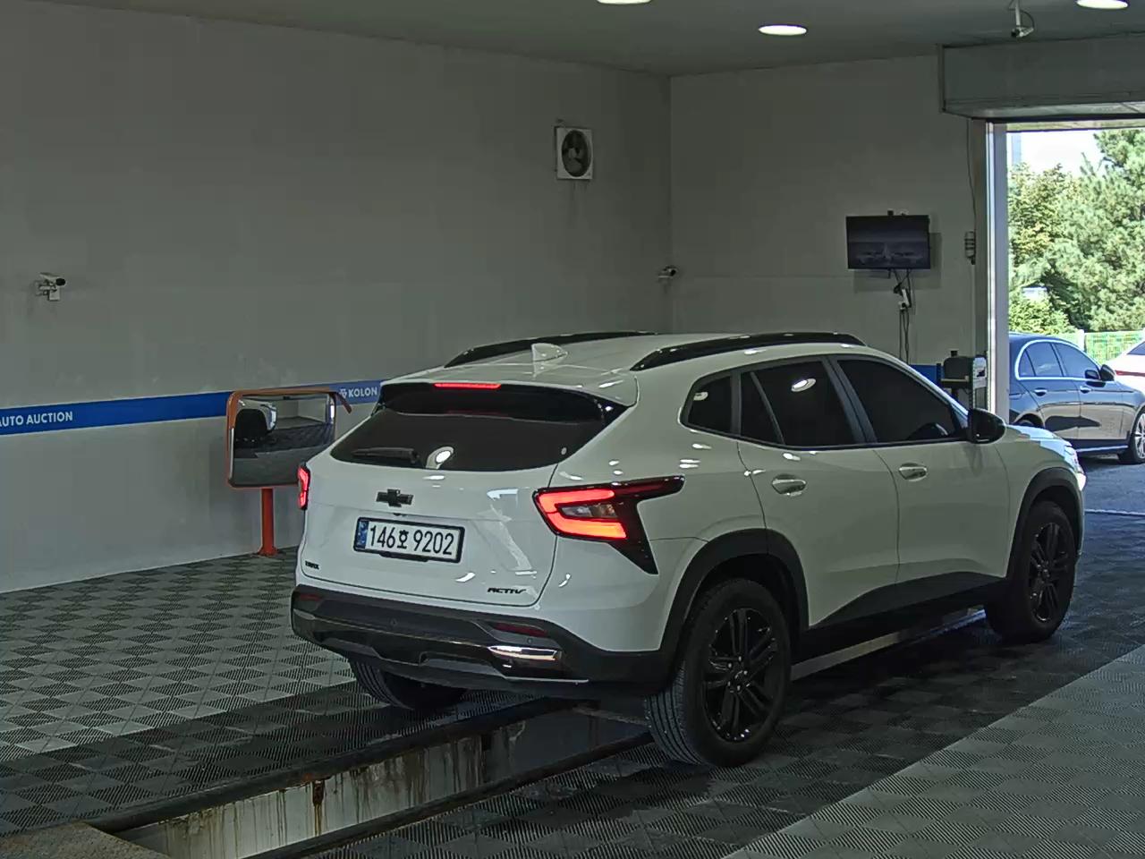 شيفروليه (Daewoo) تراكس Crossover 1.2 بنزين تيربو Active 2025 TURBO