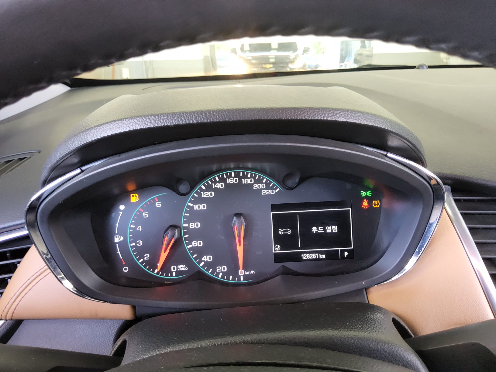 شيفروليه (Daewoo) الجديد تراكس 1.6 ديزل Ltz 2017 LTZ