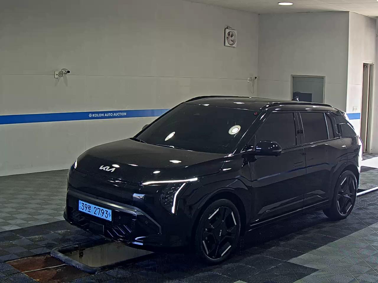 Kia EV3