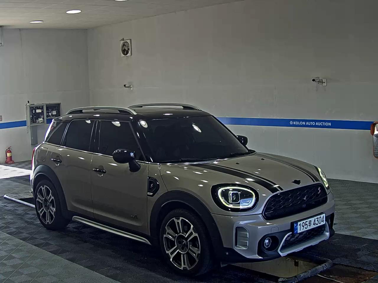 ميني كانتري مان (2Nd Gen) 2.0 S All4 Classic 2022