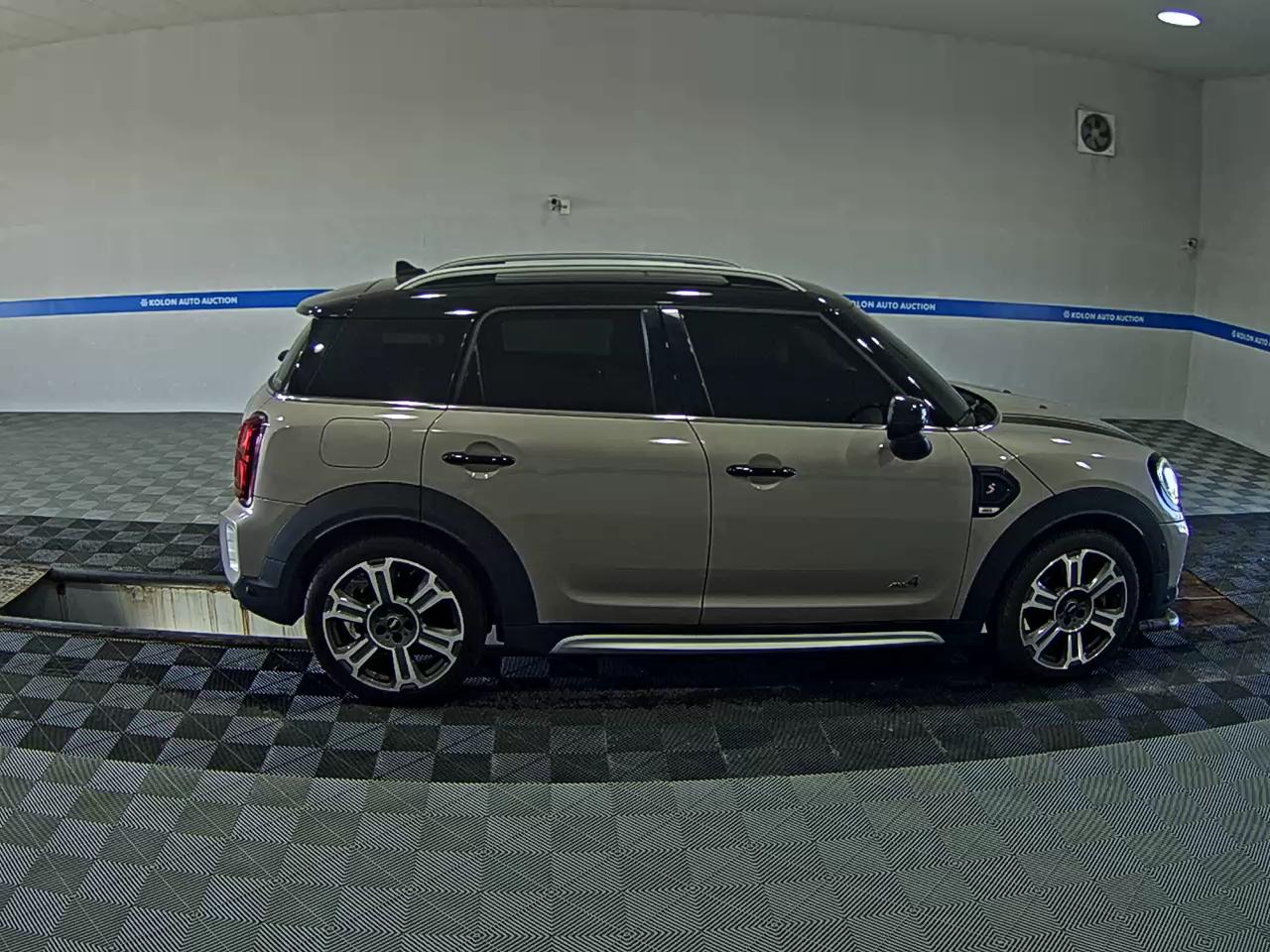 ميني كانتري مان (2Nd Gen) 2.0 S All4 Classic 2022