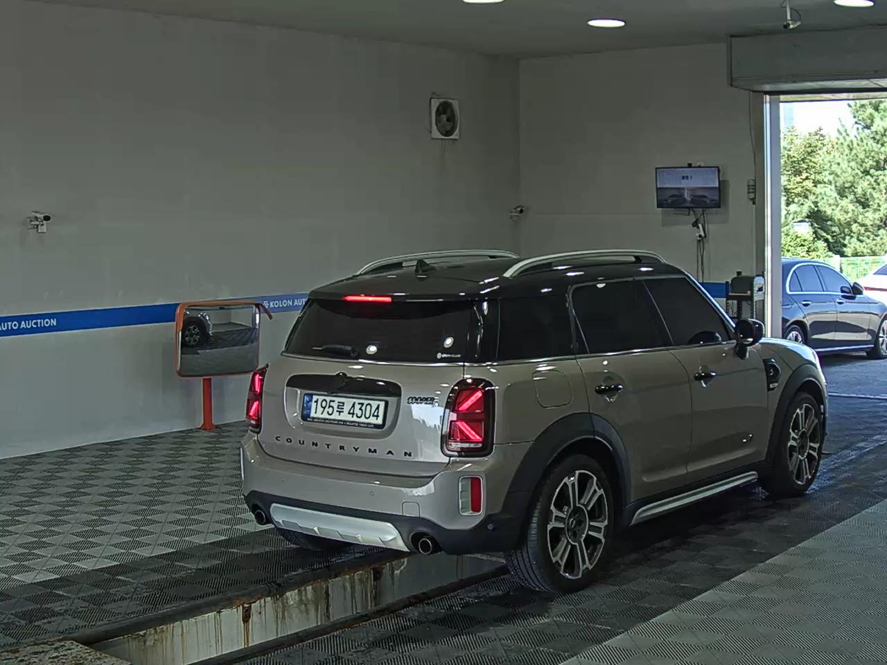 ميني كانتري مان (2Nd Gen) 2.0 S All4 Classic 2022