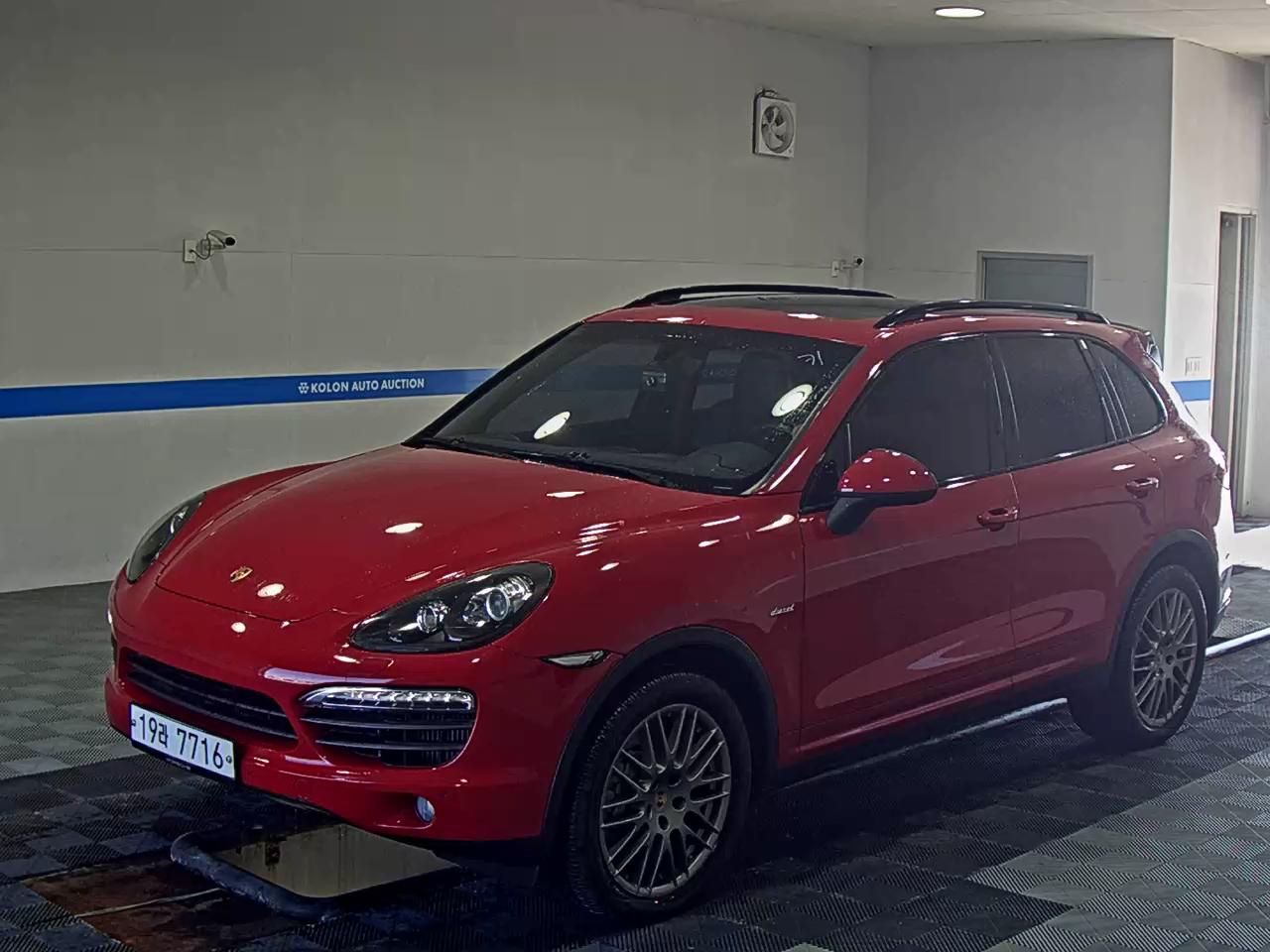 Porsche Кайен