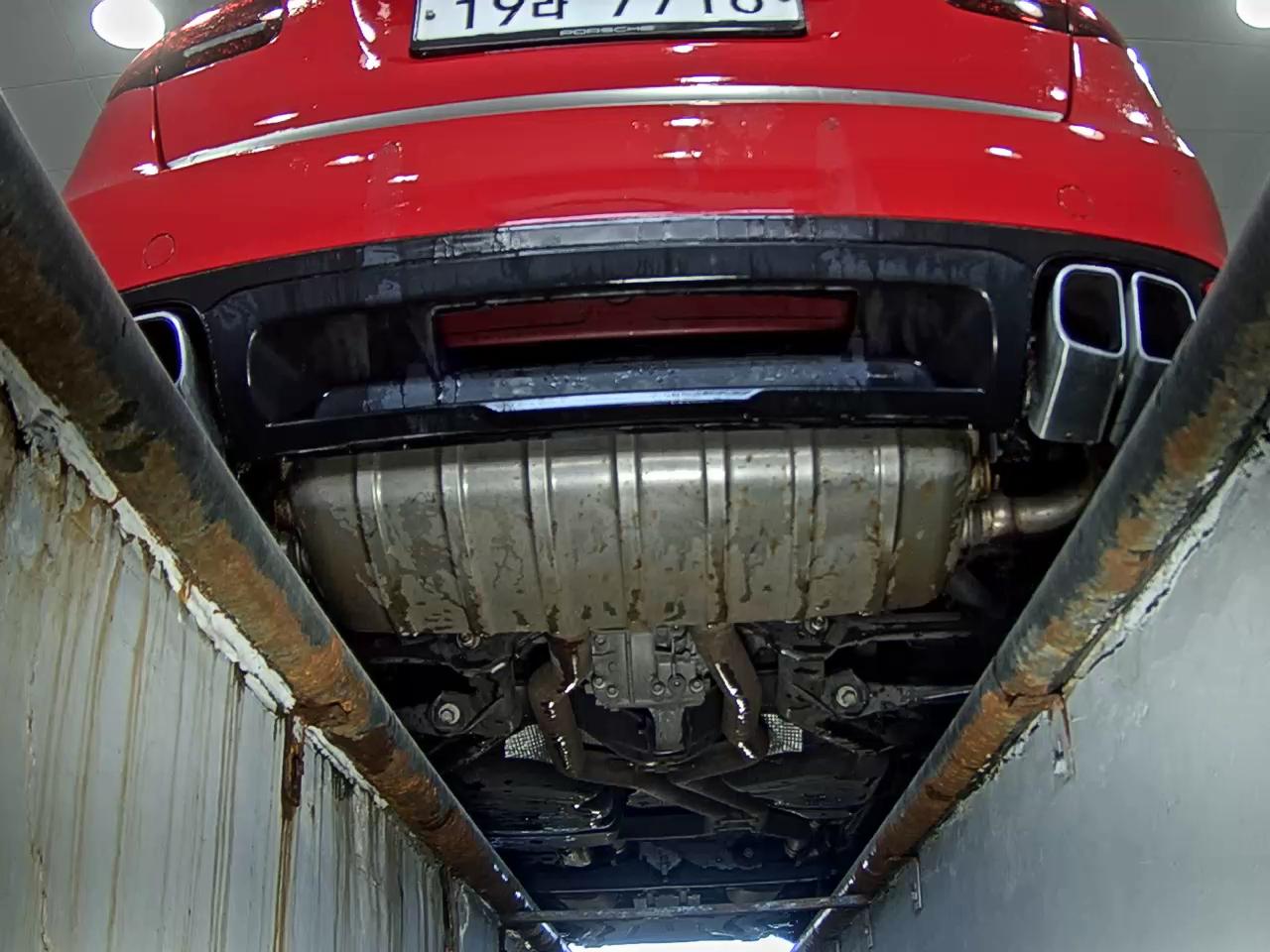 بورشه كايين (2Nd Gen) ديزل 4.2 S 2014