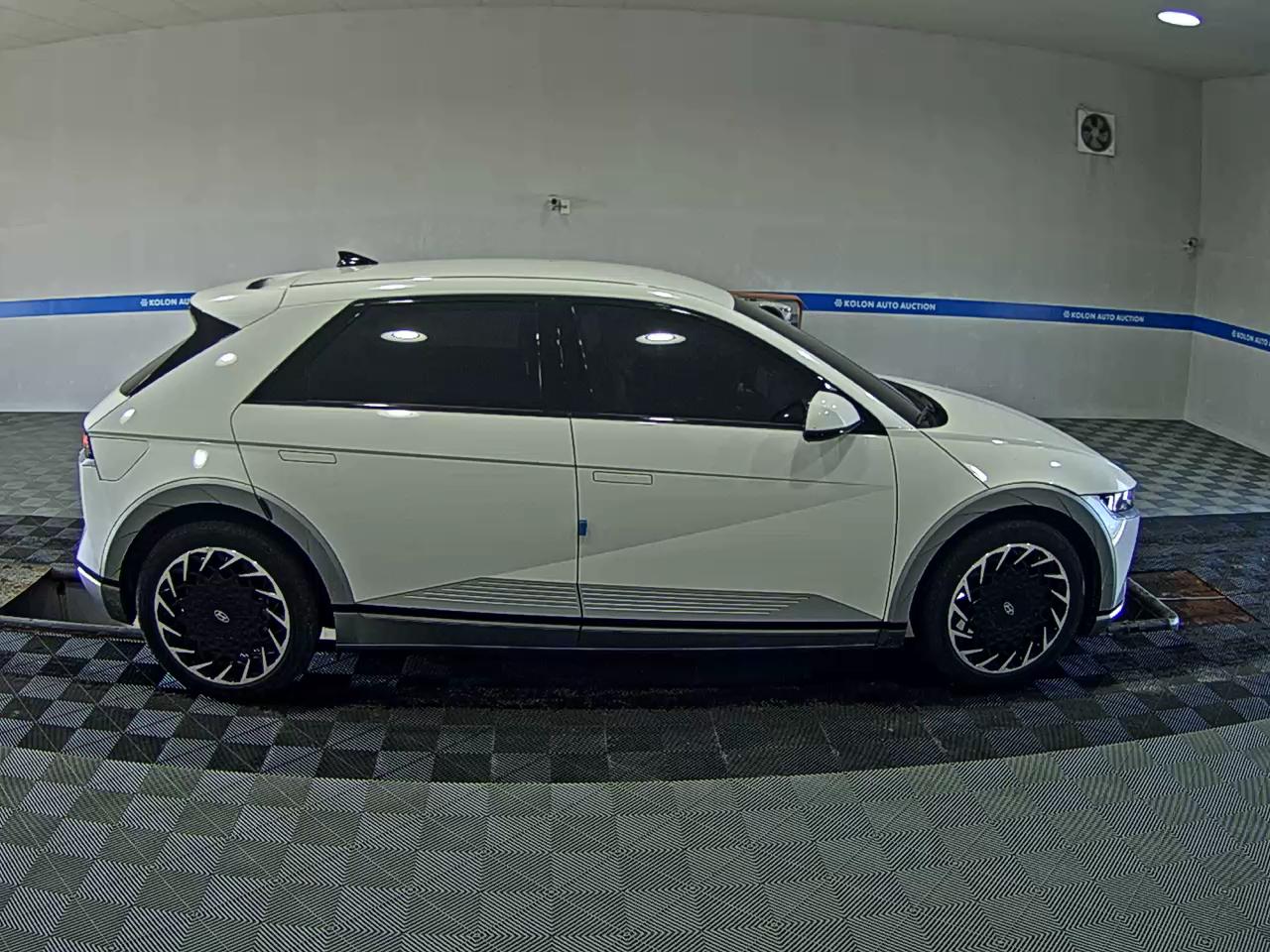 هيونداي أيونيك 2022 EV طويل المدى PRESTIGE