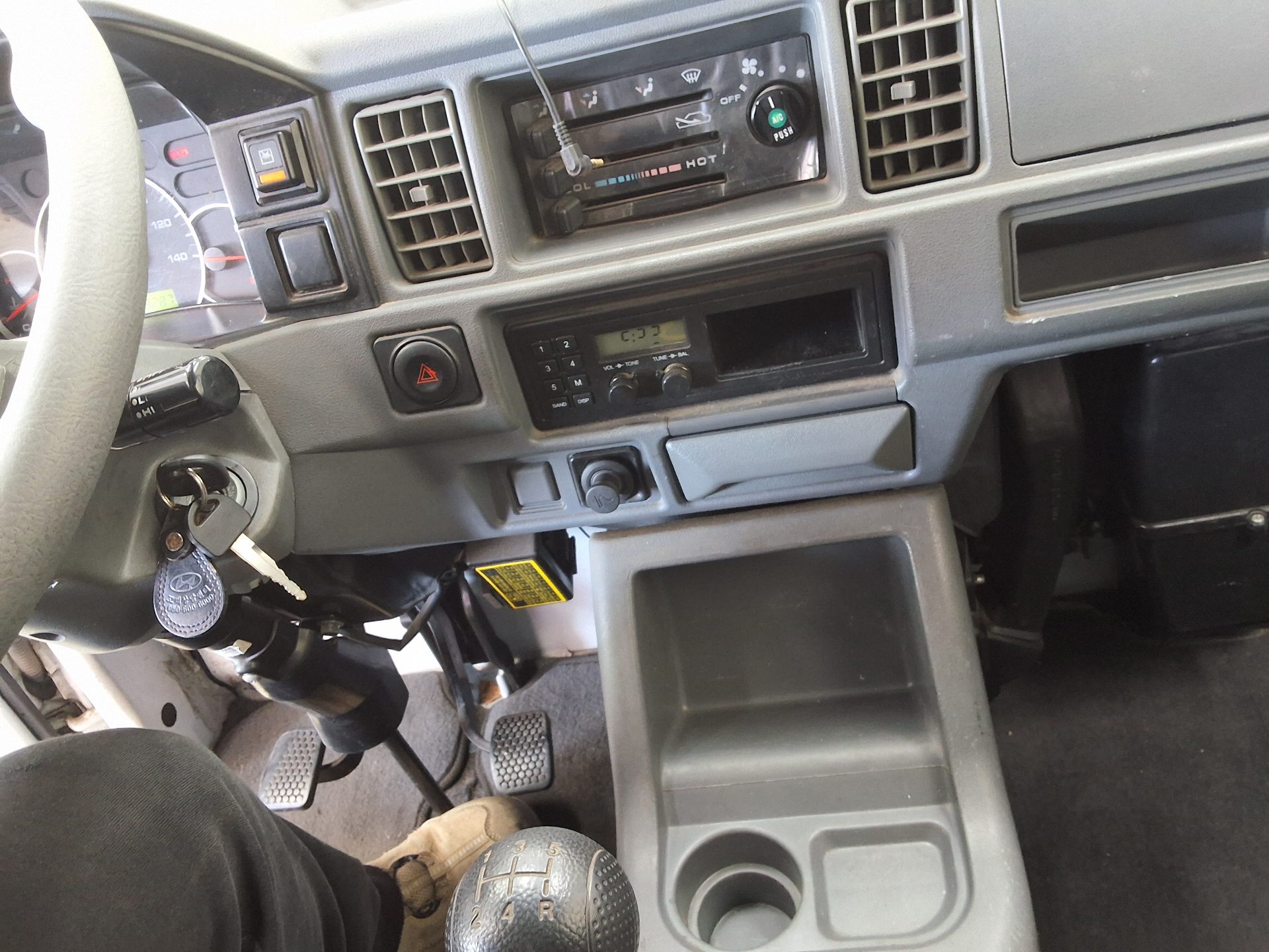 شيفروليه (Daewoo) جديد Labo Box شاحنة 2015
