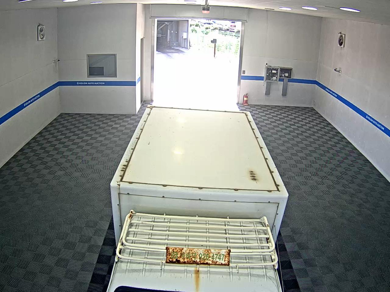 شيفروليه (Daewoo) جديد Labo Box شاحنة 2015