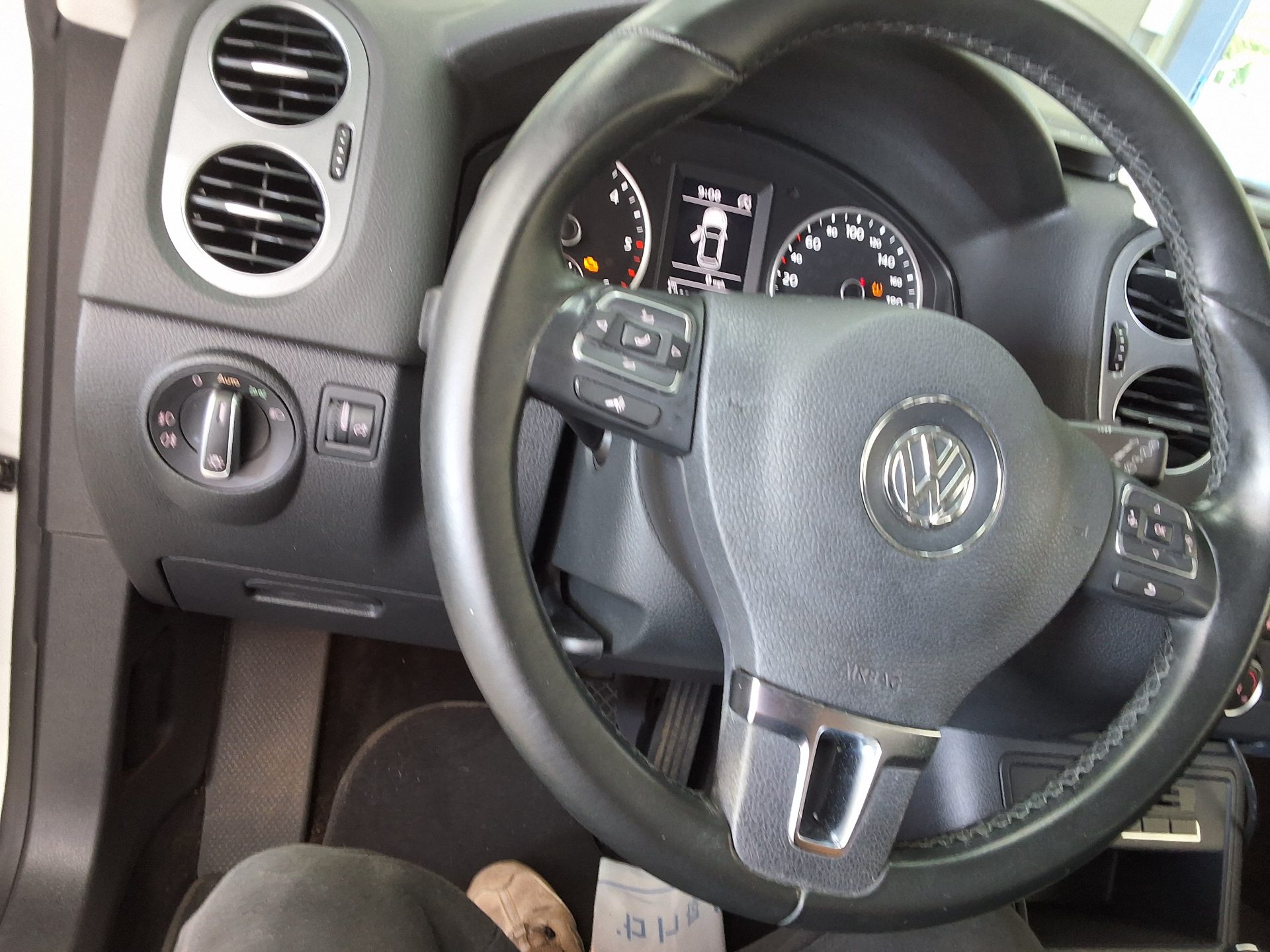 فولكس فاجن تيجوان 2.0 TDI Bluemotion 2016
