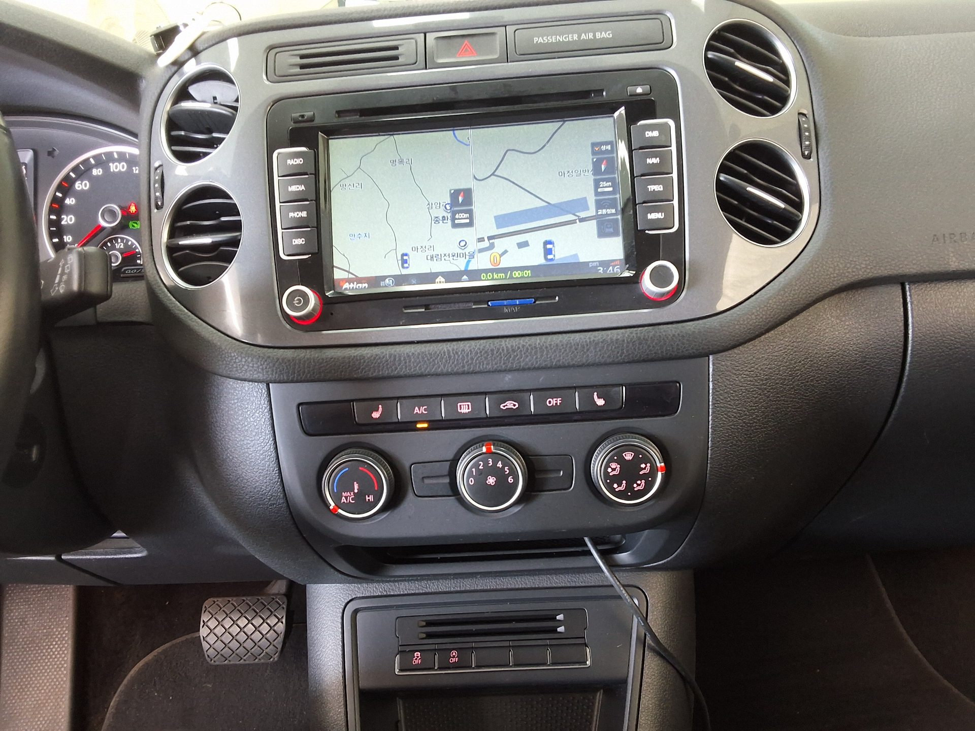 فولكس فاجن تيجوان 2.0 TDI Bluemotion 2016