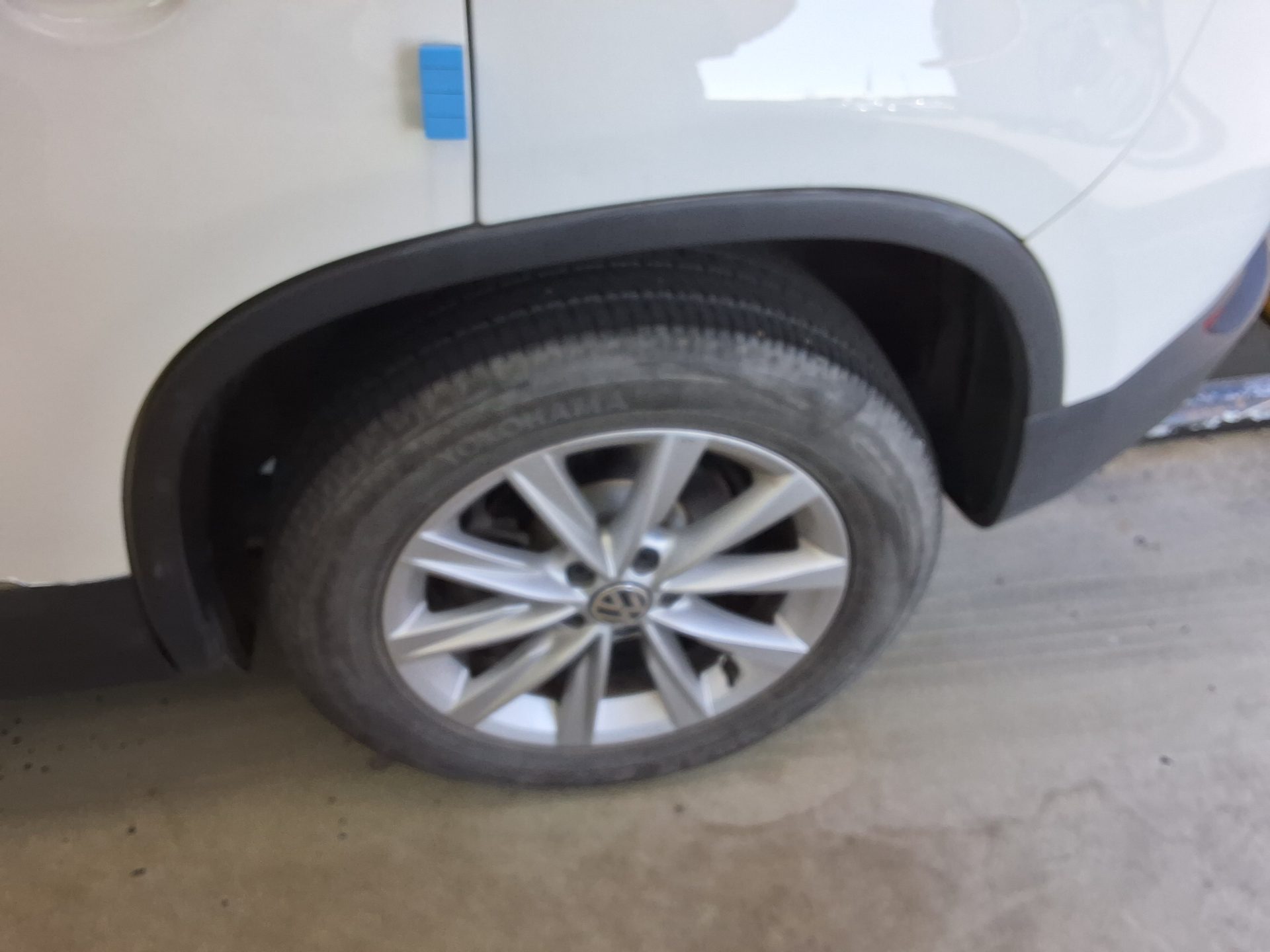 فولكس فاجن تيجوان 2.0 TDI Bluemotion 2016