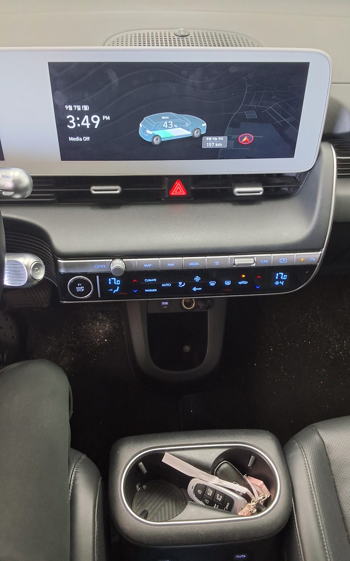 هيونداي أيونيك 2022 EV طويل المدى إكسكلوسيف