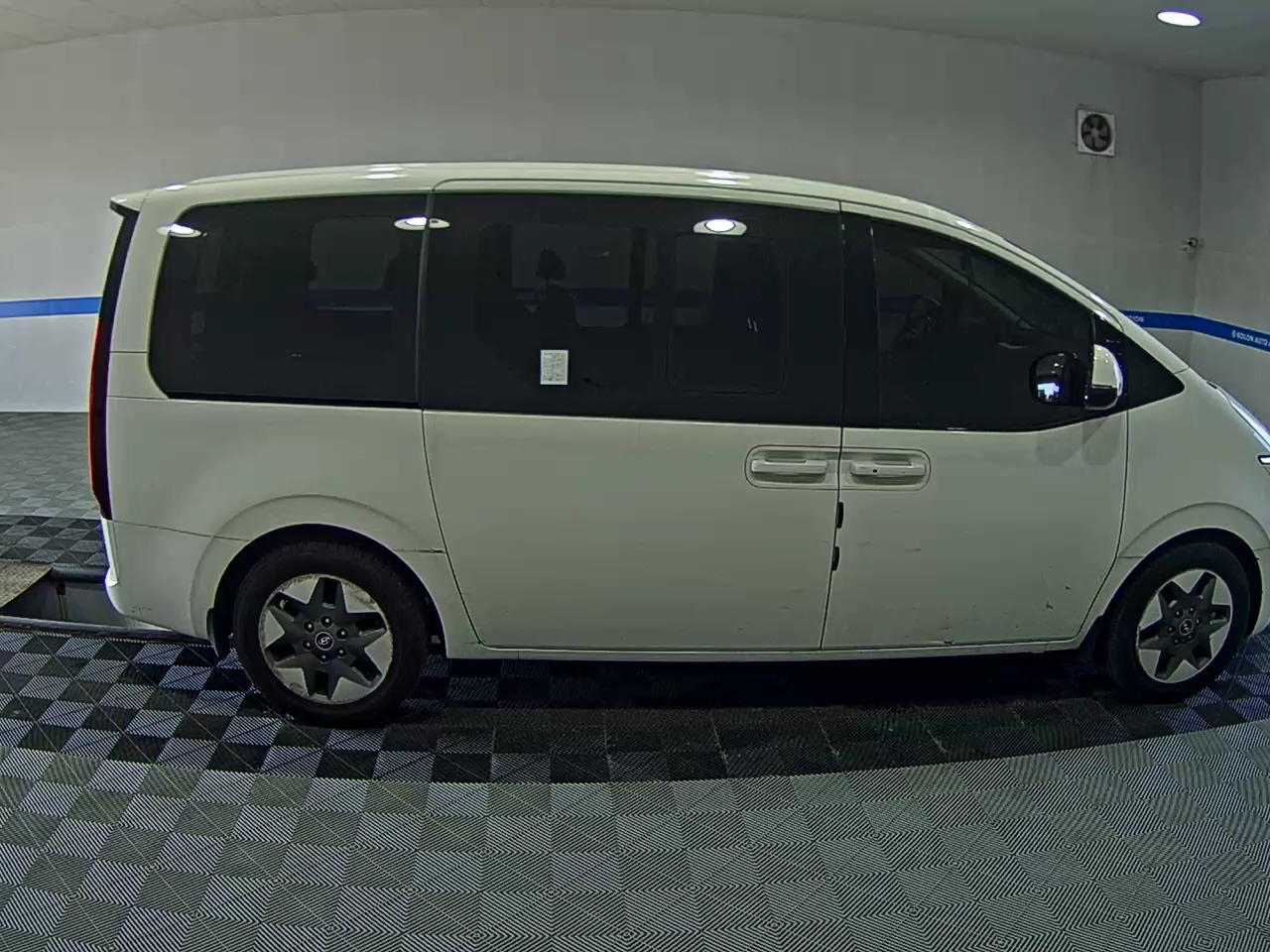 هيونداي ستاريا 2022 MODERN
