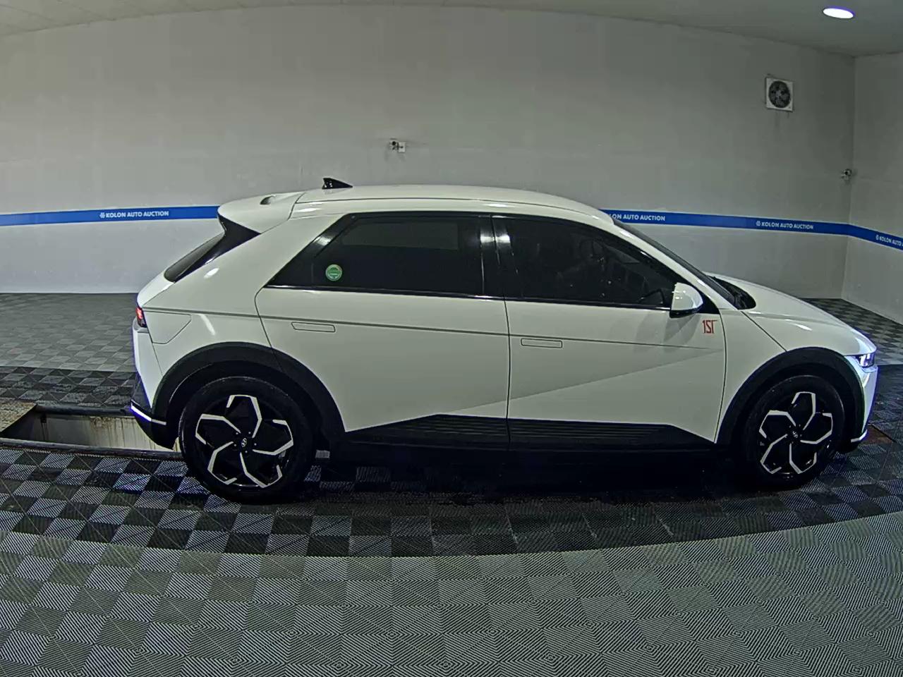 هيونداي أيونيك 2022 EV طويل المدى إكسكلوسيف