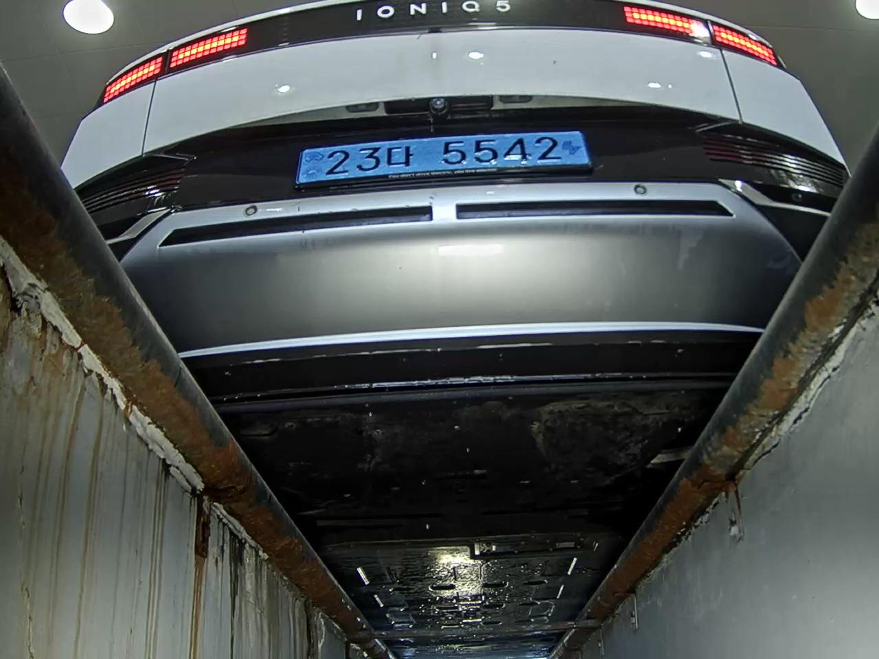 هيونداي أيونيك 2022 EV طويل المدى إكسكلوسيف