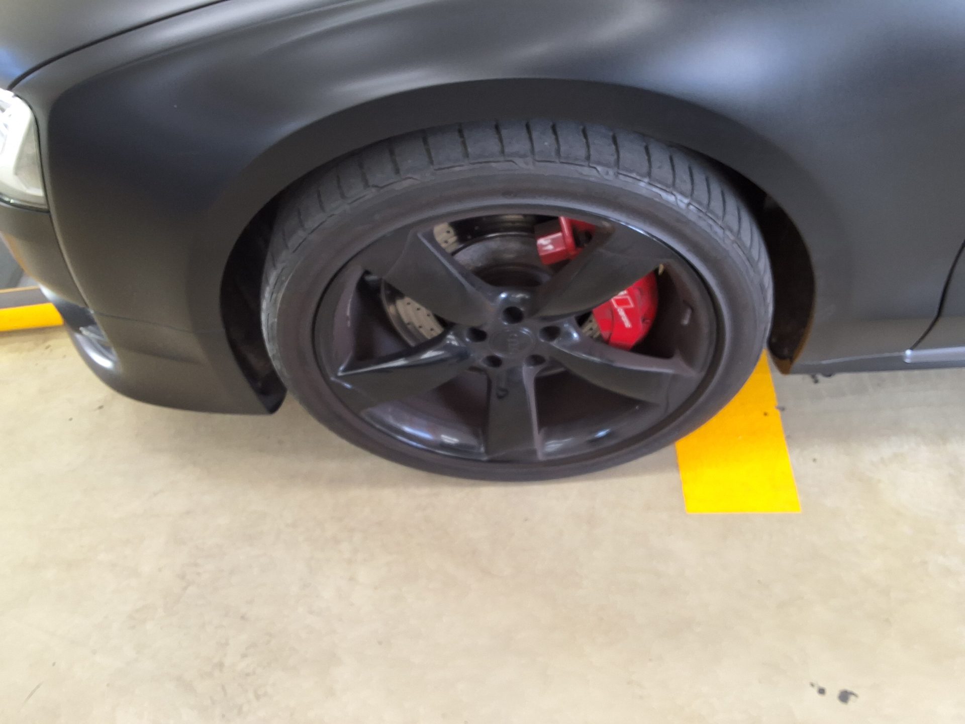 أودي S8 (3Rd Gen) 4.0 Tfsi كواترو 2015