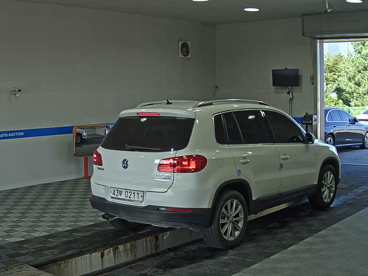 فولكس فاجن تيجوان 2.0 TDI Bluemotion 2016