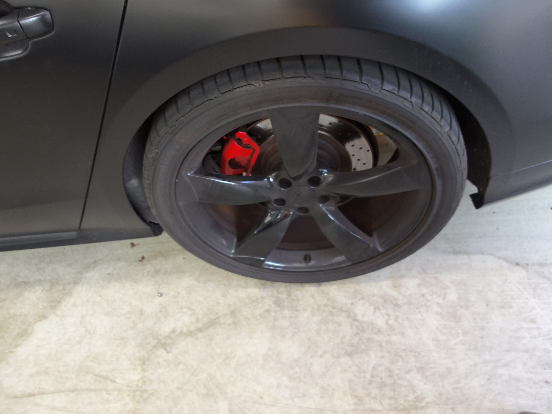 أودي S8 (3Rd Gen) 4.0 Tfsi كواترو 2015