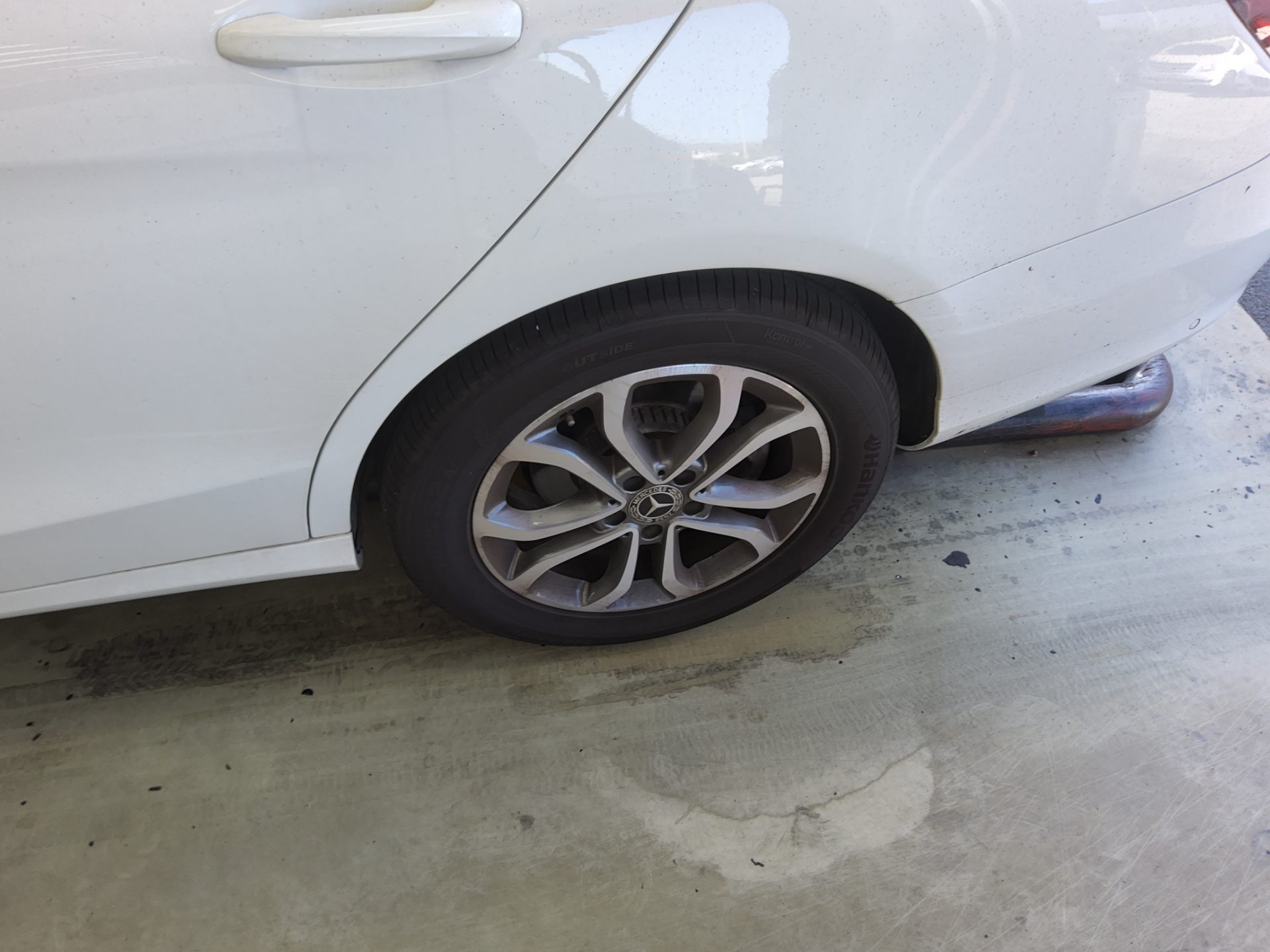 مرسيدس بنز C Class (4Th Gen) C200 D 2018 C200
