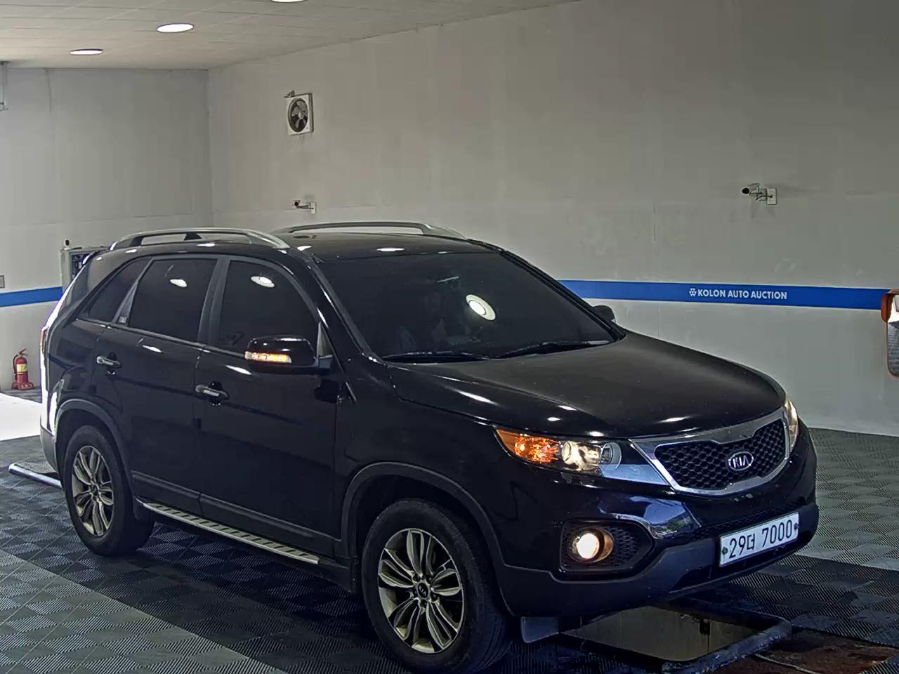 كيا سورينتو 2012 TLX فاخر