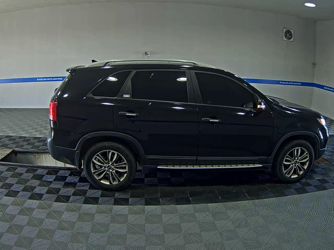 كيا سورينتو 2012 TLX فاخر