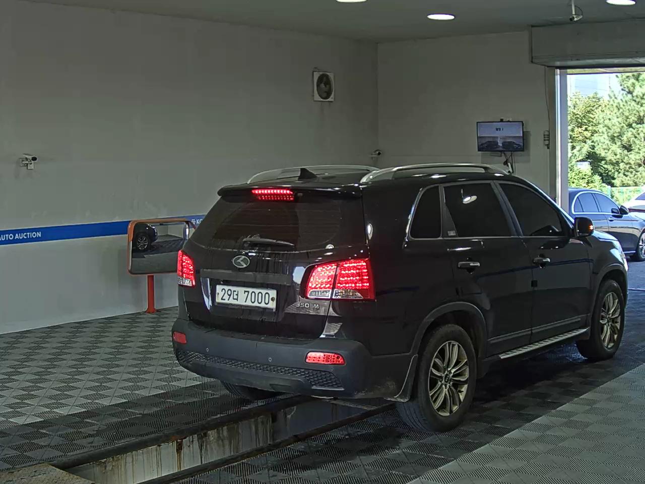 كيا سورينتو 2012 TLX فاخر
