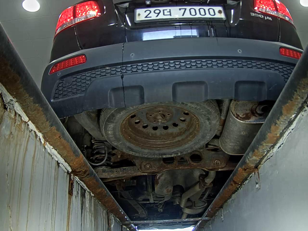 كيا سورينتو 2012 TLX فاخر